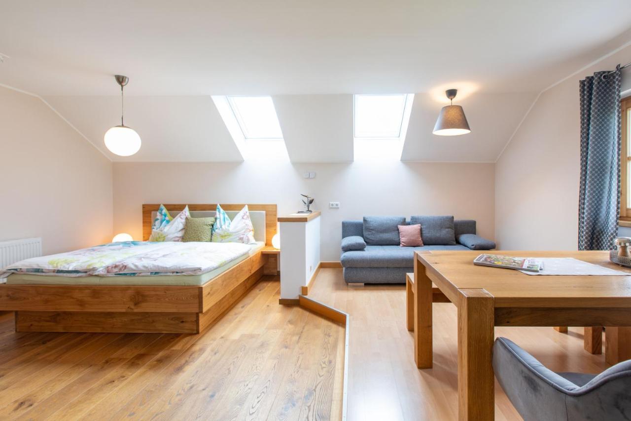 Landhaus Widlroither มอนด์ซี ภายนอก รูปภาพ